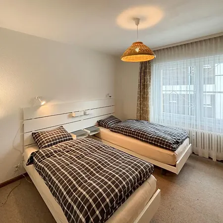 Charming 2-bedroom In The Heart Of Crans-Montana