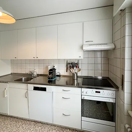 Charming 2-bedroom In The Heart Of Lejlighed *