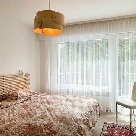 Charming 2-bedroom In The Heart Of Crans-Montana