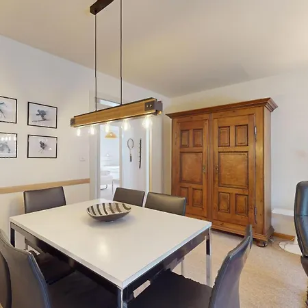Charming 2-bedroom In The Heart Of * Crans-Montana