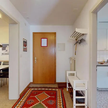 Lejlighed Charming 2-bedroom In The Heart Of Crans-Montana