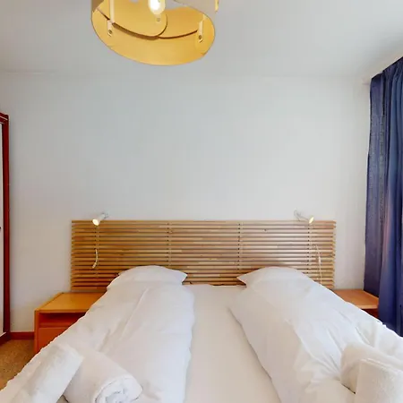 Charming 2-bedroom In The Heart Of * Crans-Montana