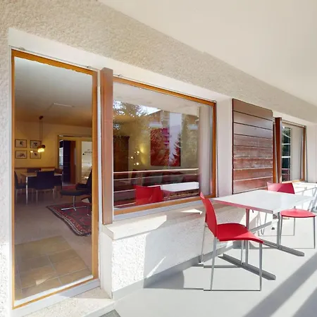 Charming 2-bedroom In The Heart Of * Crans-Montana