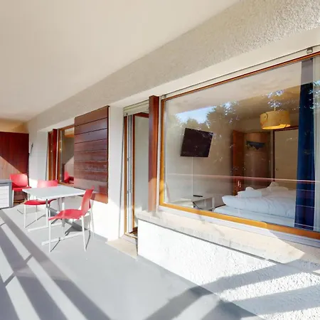 Charming 2-bedroom In The Heart Of Crans-Montana