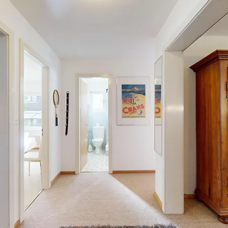Charming 2-bedroom In The Heart Of Appartement *